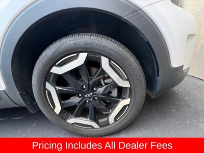 2024 Kia Telluride EX