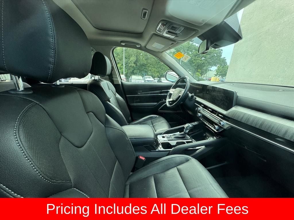 2024 Kia Telluride EX