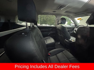 2024 Kia Telluride EX