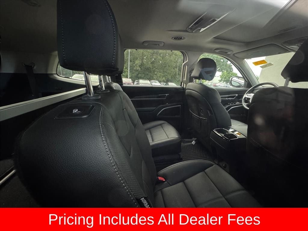2024 Kia Telluride EX