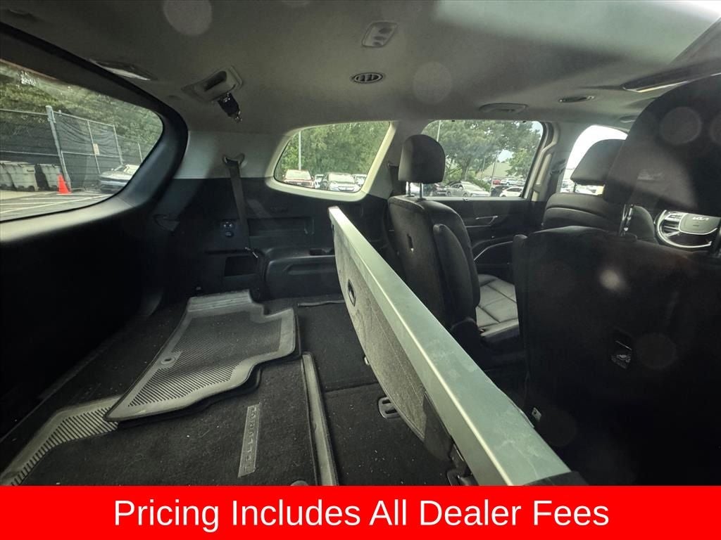 2024 Kia Telluride EX
