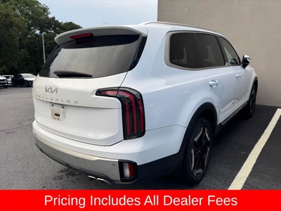 2024 Kia Telluride EX