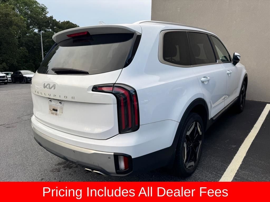2024 Kia Telluride EX