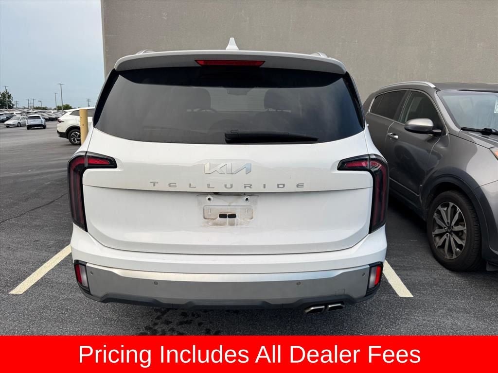 2024 Kia Telluride EX