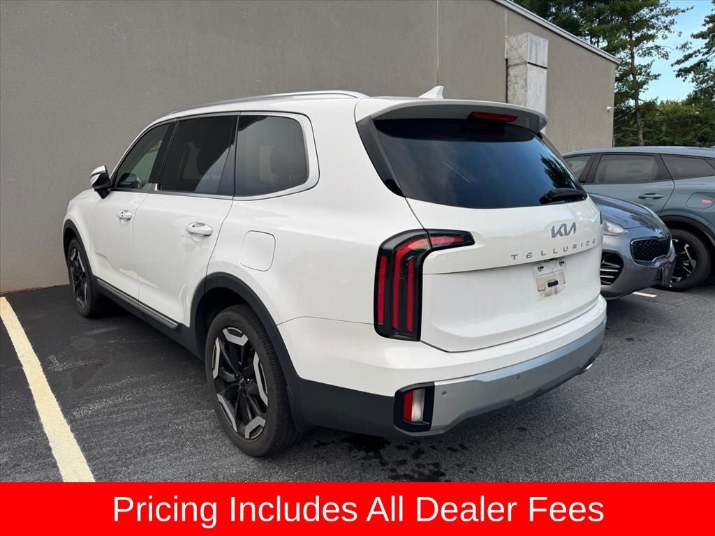 2024 Kia Telluride EX