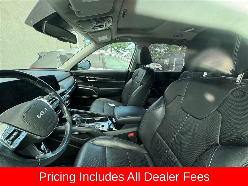 2024 Kia Telluride EX