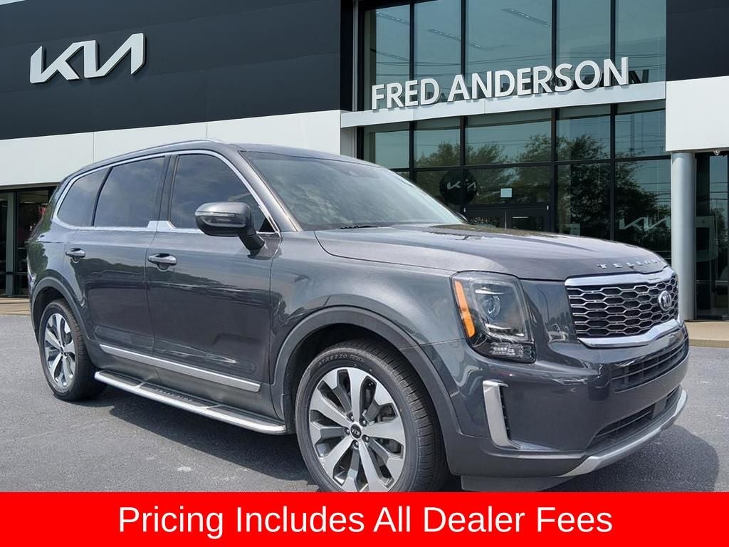 2020 Kia Telluride EX