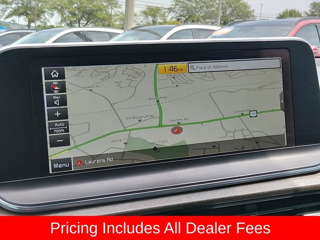 2020 Kia Telluride EX