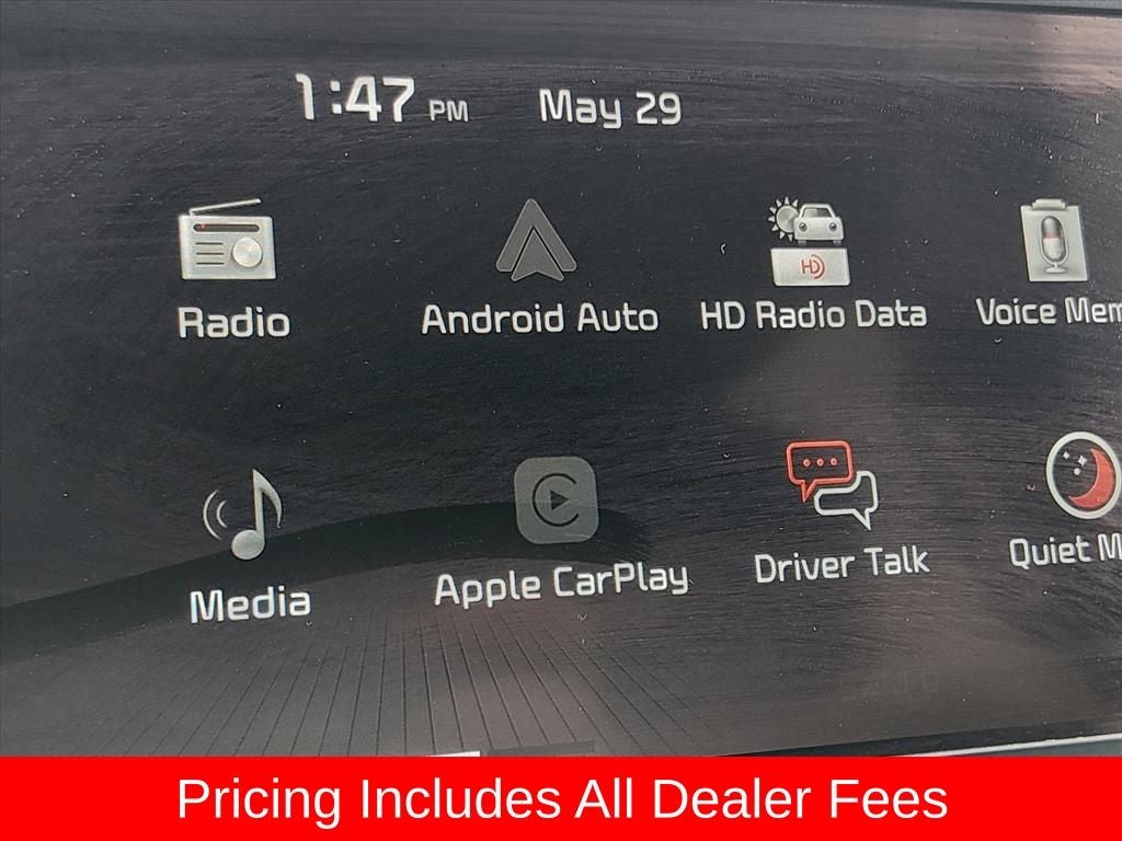 2020 Kia Telluride EX