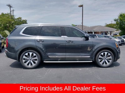 2020 Kia Telluride EX