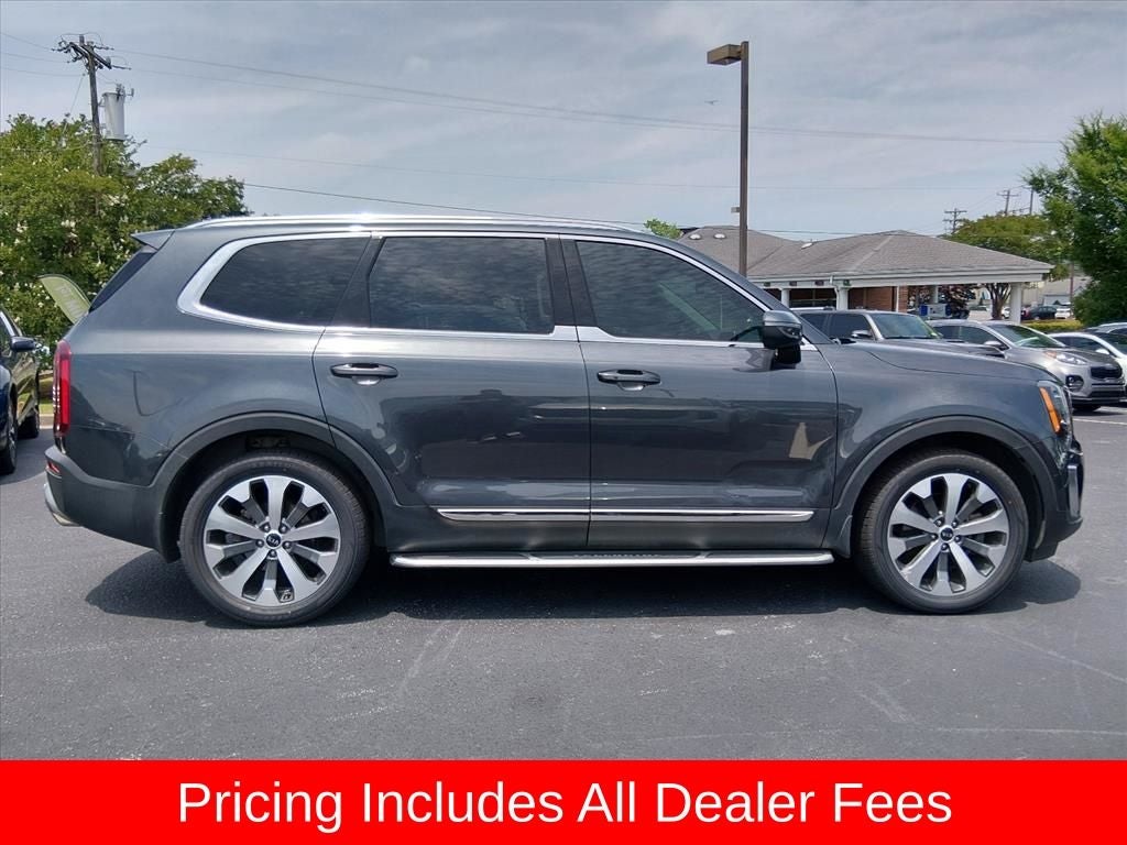2020 Kia Telluride EX