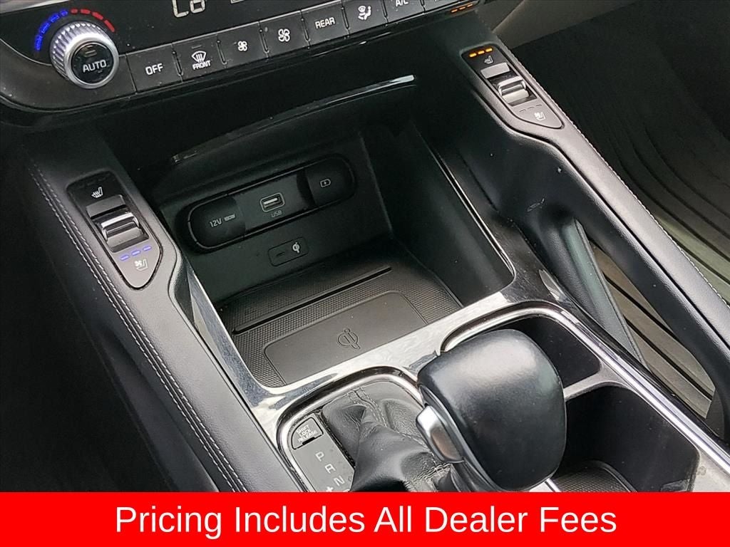 2020 Kia Telluride EX