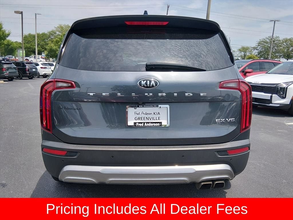 2020 Kia Telluride EX