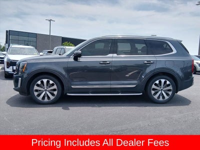 2020 Kia Telluride EX
