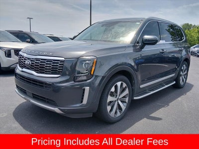 2020 Kia Telluride EX