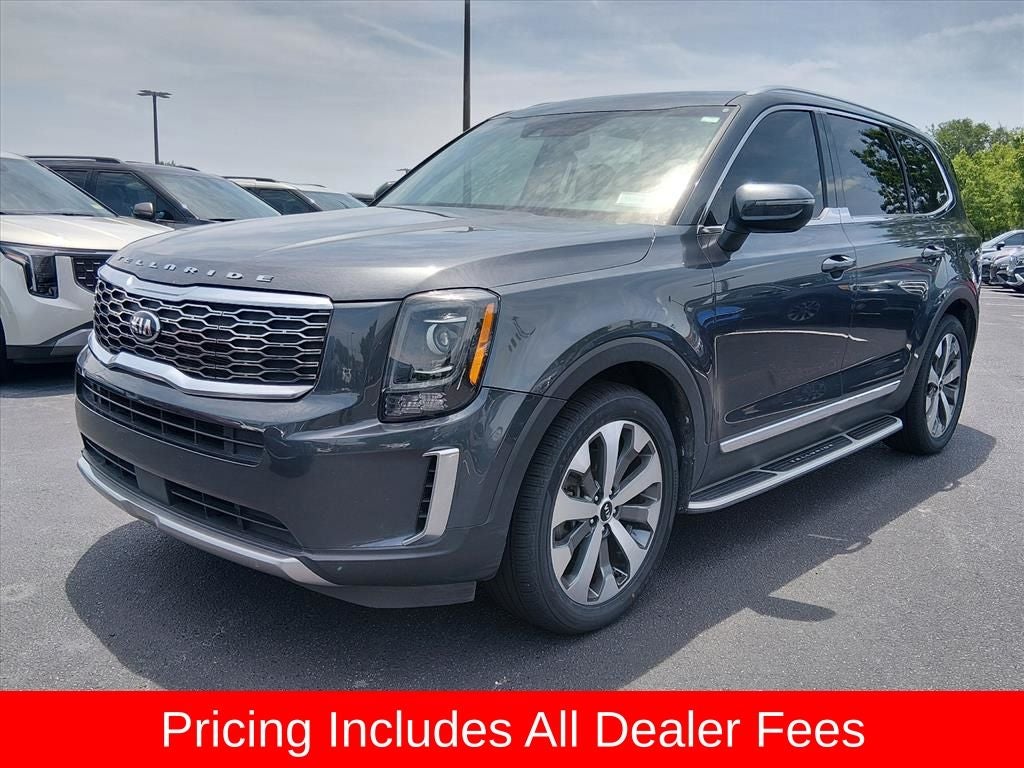2020 Kia Telluride EX