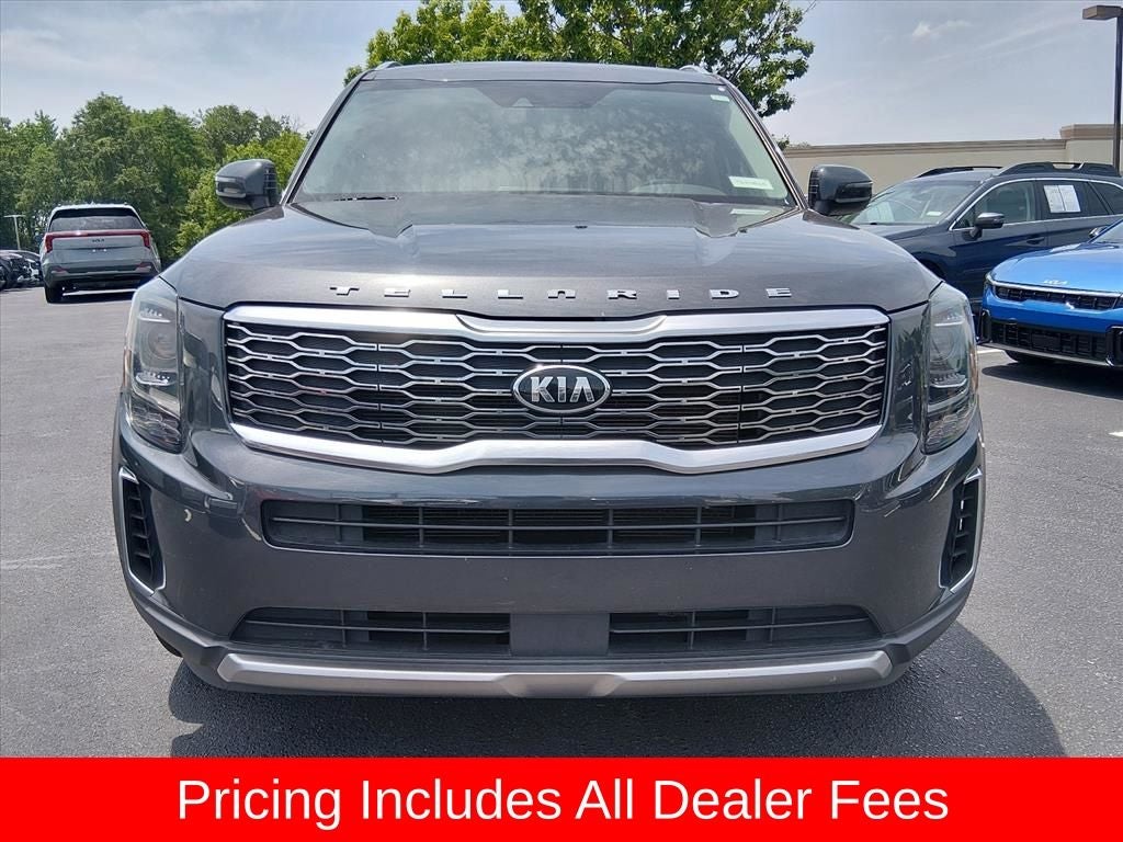 2020 Kia Telluride EX