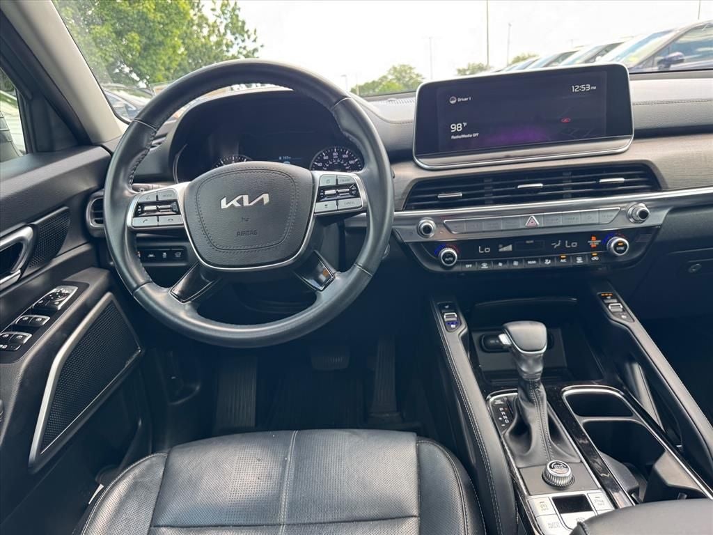 2022 Kia Telluride EX