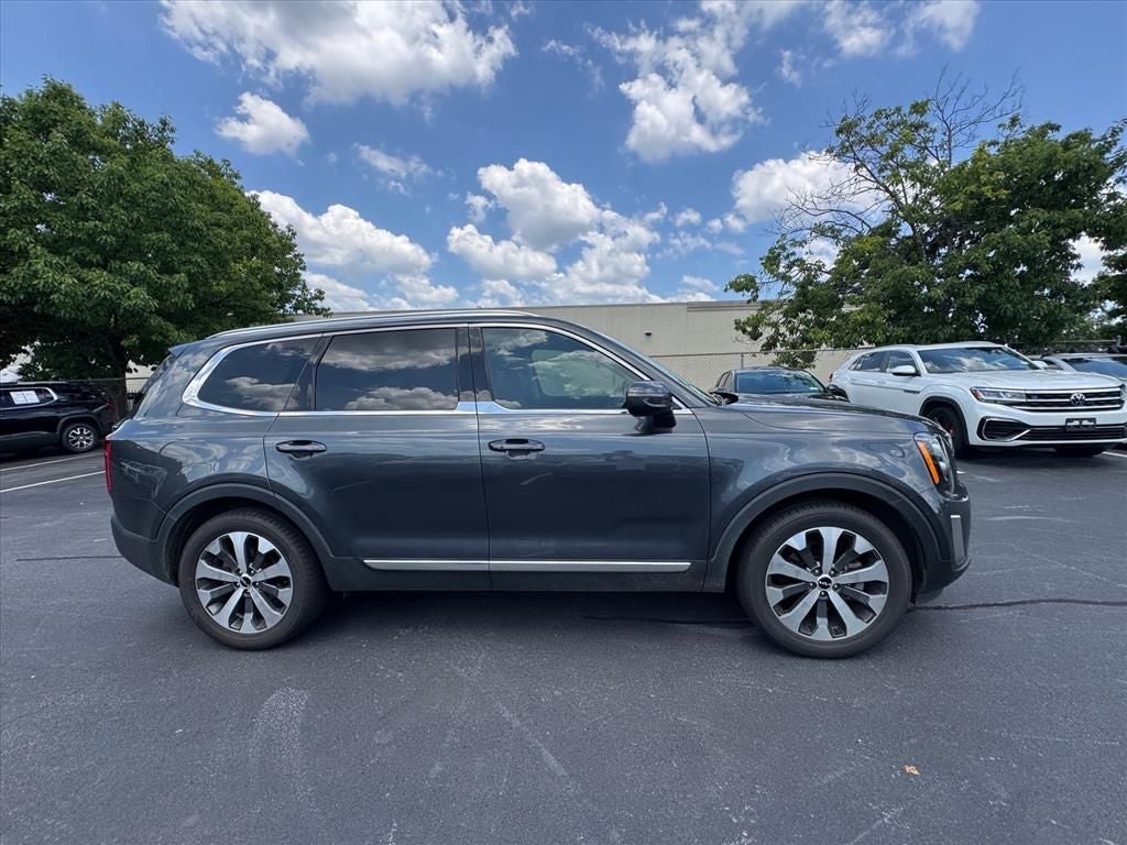 2022 Kia Telluride EX