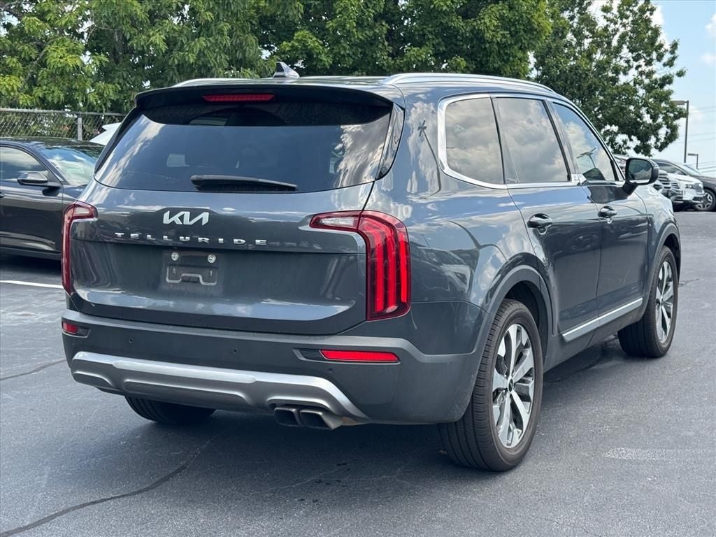 2022 Kia Telluride EX