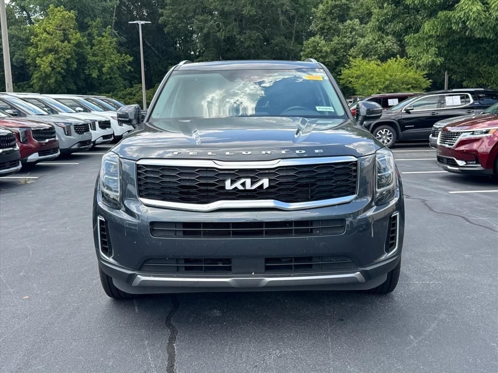 2022 Kia Telluride EX