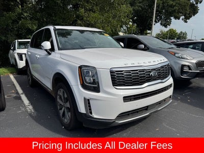 2021 Kia Telluride EX