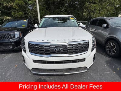 2021 Kia Telluride EX