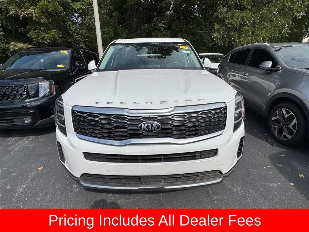 2021 Kia Telluride EX