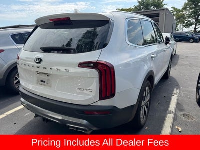 2021 Kia Telluride EX