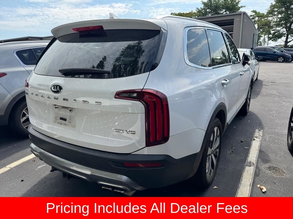 2021 Kia Telluride EX