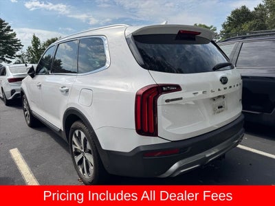 2021 Kia Telluride EX