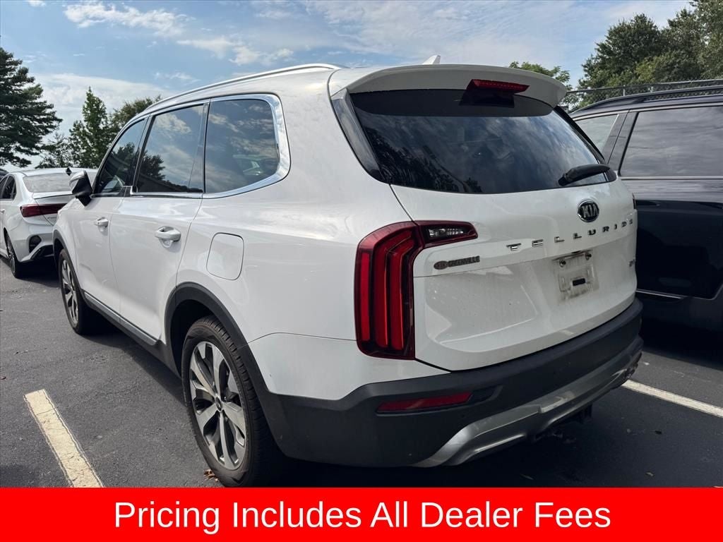 2021 Kia Telluride EX