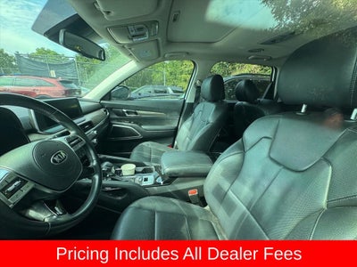 2021 Kia Telluride EX
