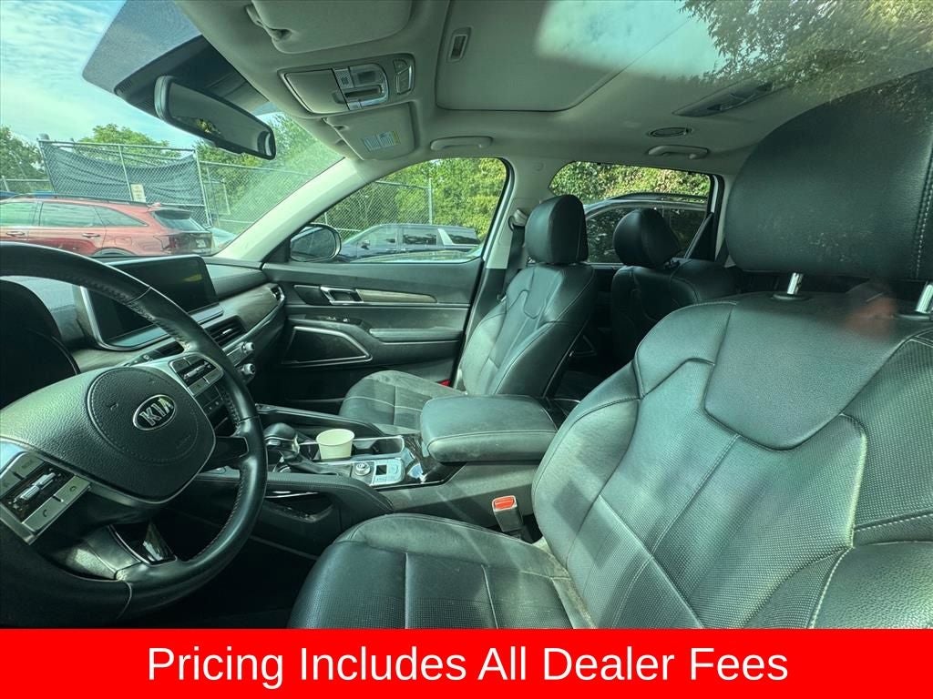 2021 Kia Telluride EX