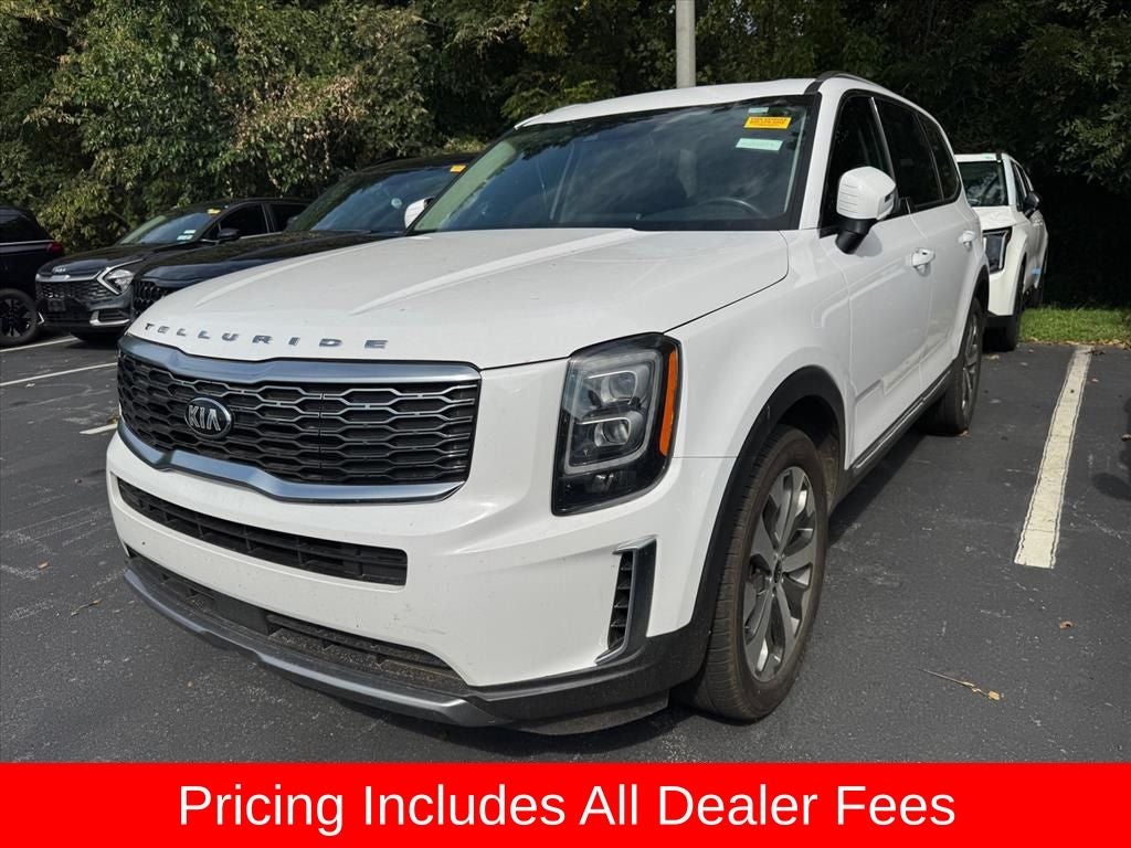 2021 Kia Telluride EX
