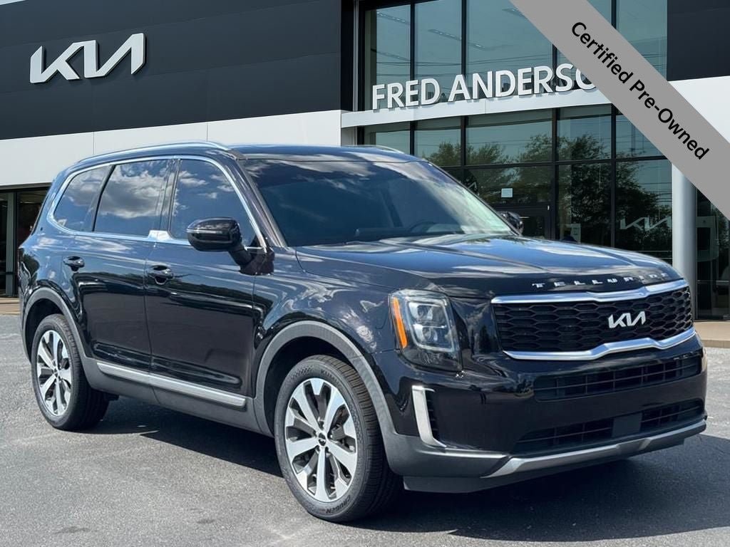 2022 Kia Telluride EX