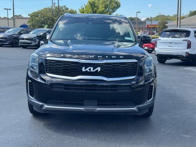 2022 Kia Telluride EX
