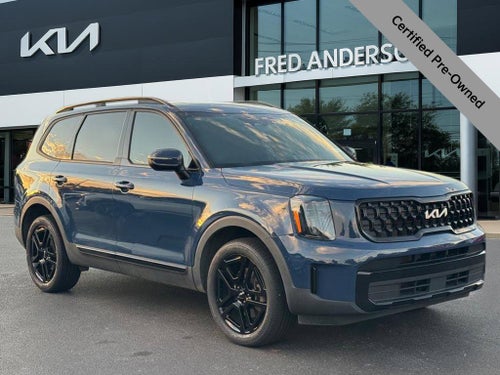 2024 Kia Telluride EX X-Line