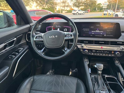 2024 Kia Telluride EX X-Line