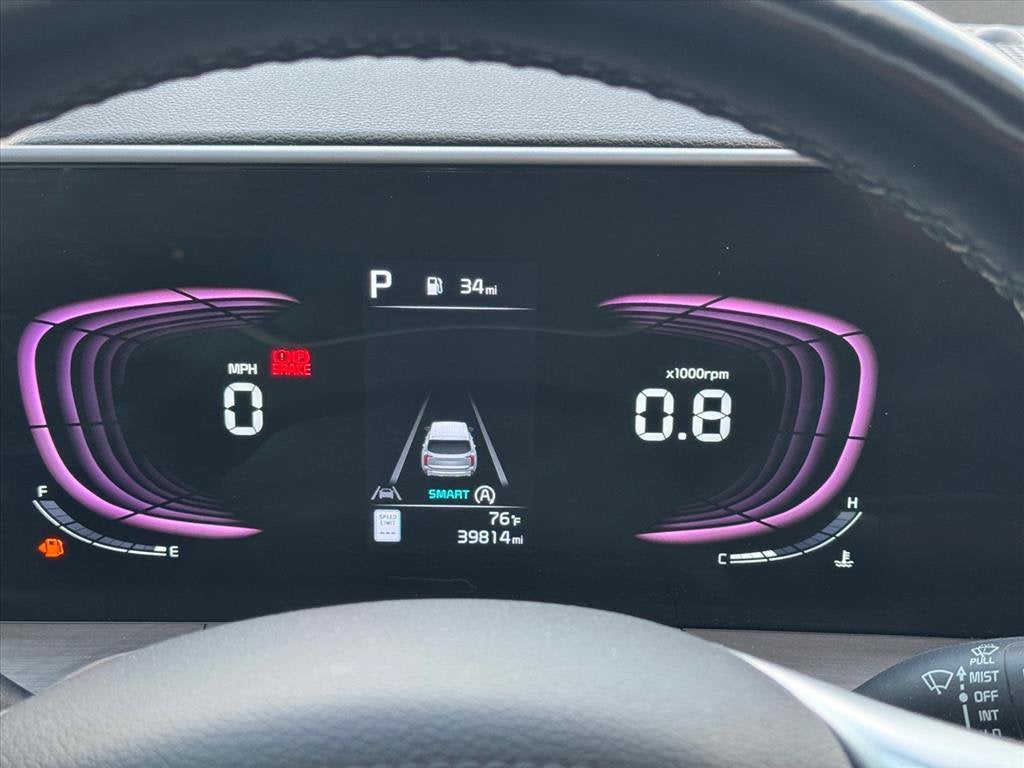2024 Kia Telluride EX X-Line