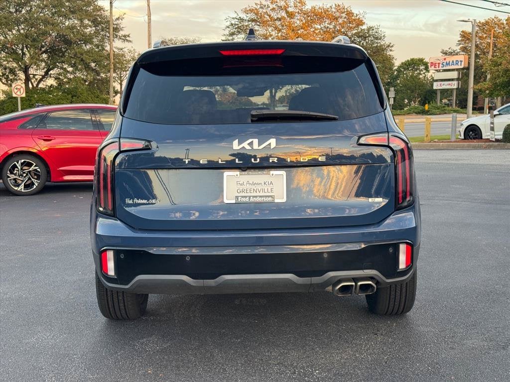 2024 Kia Telluride EX X-Line