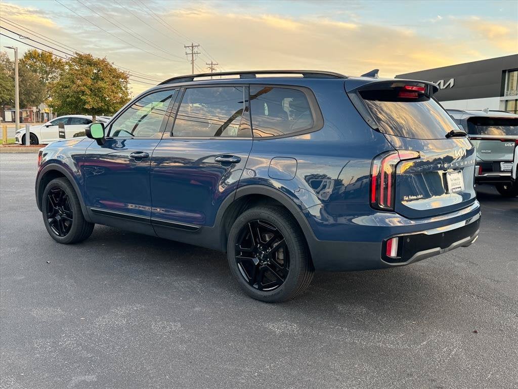 2024 Kia Telluride EX X-Line