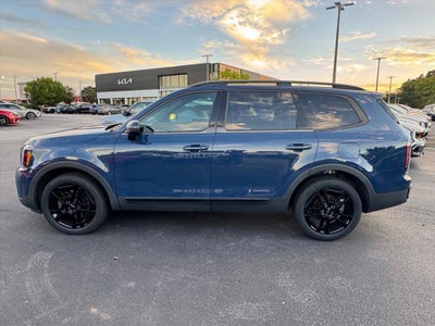 2024 Kia Telluride EX X-Line