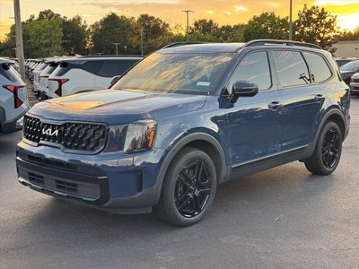 2024 Kia Telluride EX X-Line