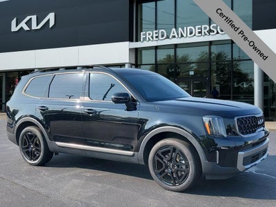 2023 Kia Telluride EX X-Line