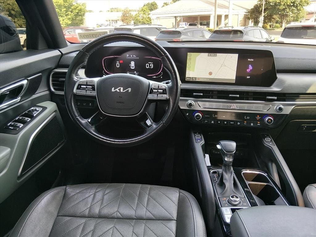 2023 Kia Telluride EX X-Line