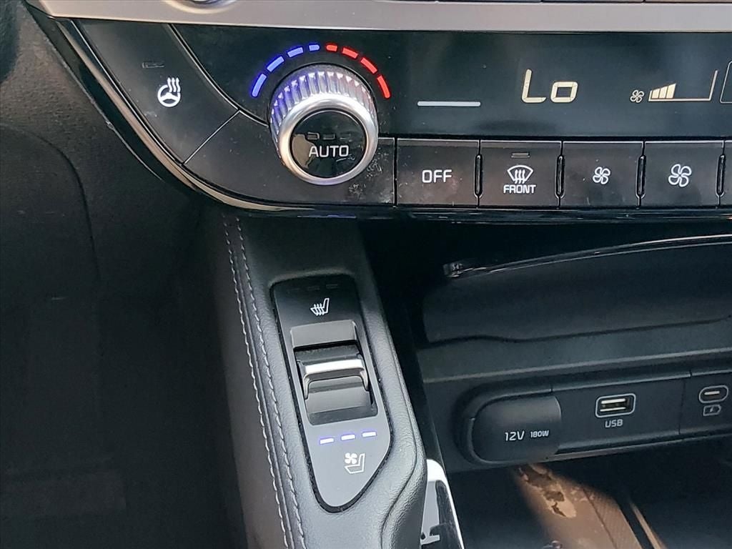 2023 Kia Telluride EX X-Line