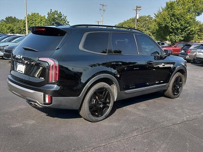 2023 Kia Telluride EX X-Line
