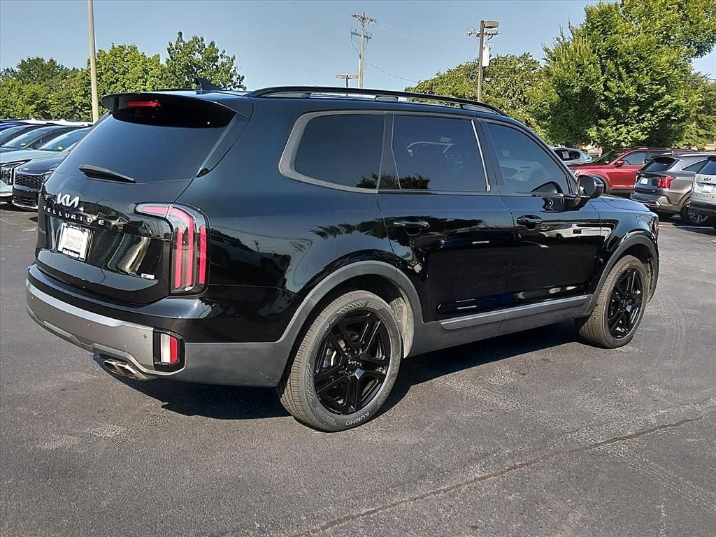 2023 Kia Telluride EX X-Line