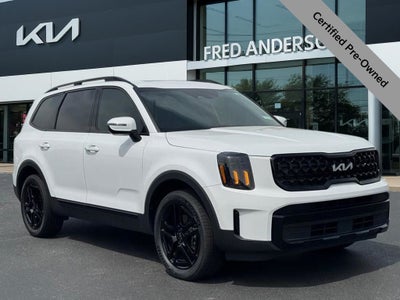 2024 Kia Telluride EX X-Line